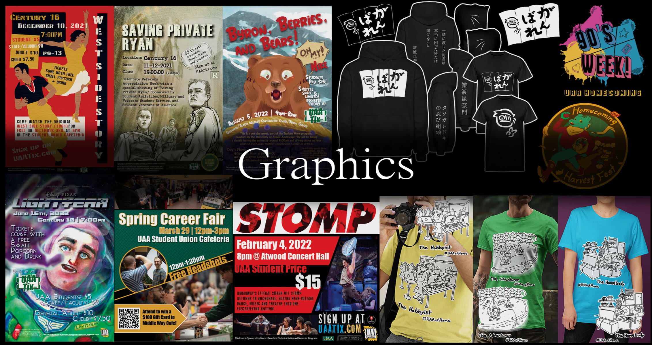 Graphics Gallery